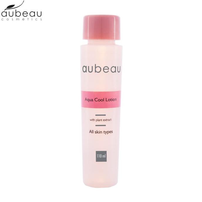 Kusus Hari Ini Aubeau Aqua Cool Lotion 110 Ml Gilaa