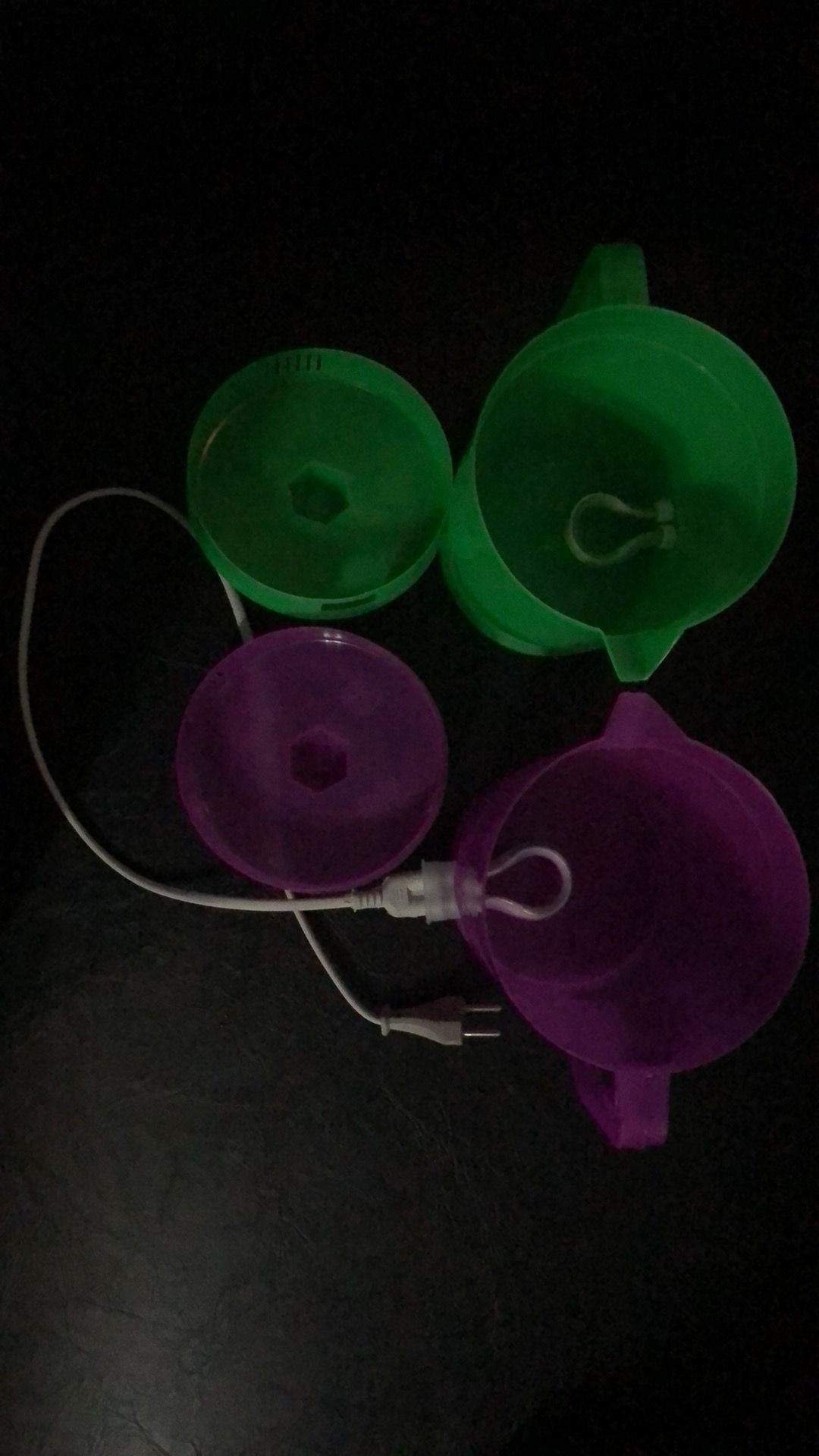 Kettle / Mug / Teko Listrik Plastik 1 Liter