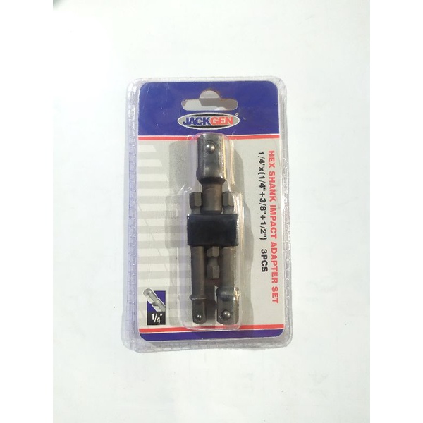 Adaptor kunci sok bor set extension