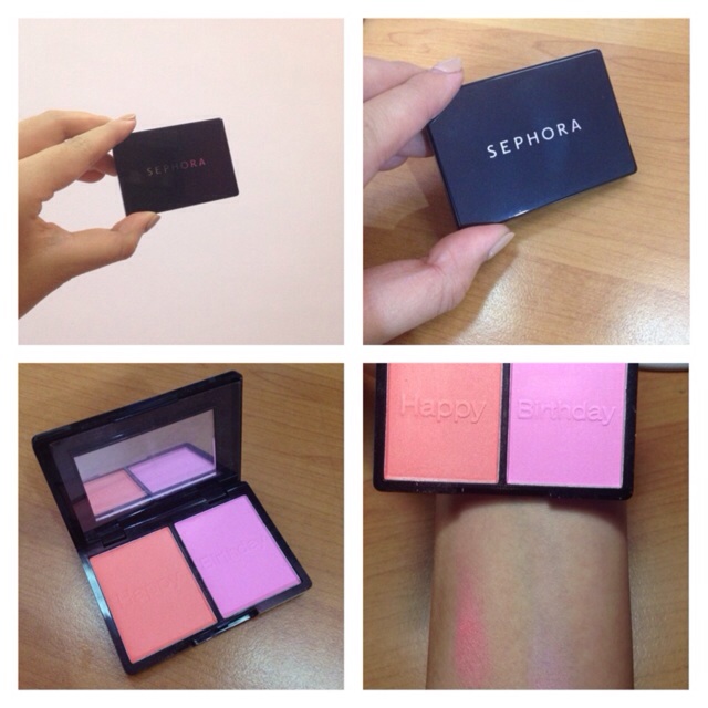 Blush on sephora