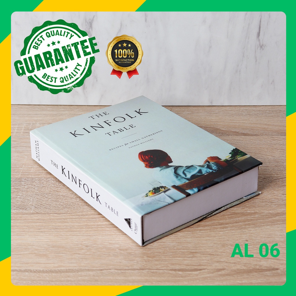 Dummy Book Buku Dekorasi Untuk Buku Pajangan Dekorasi Property Foto Buku Palsu