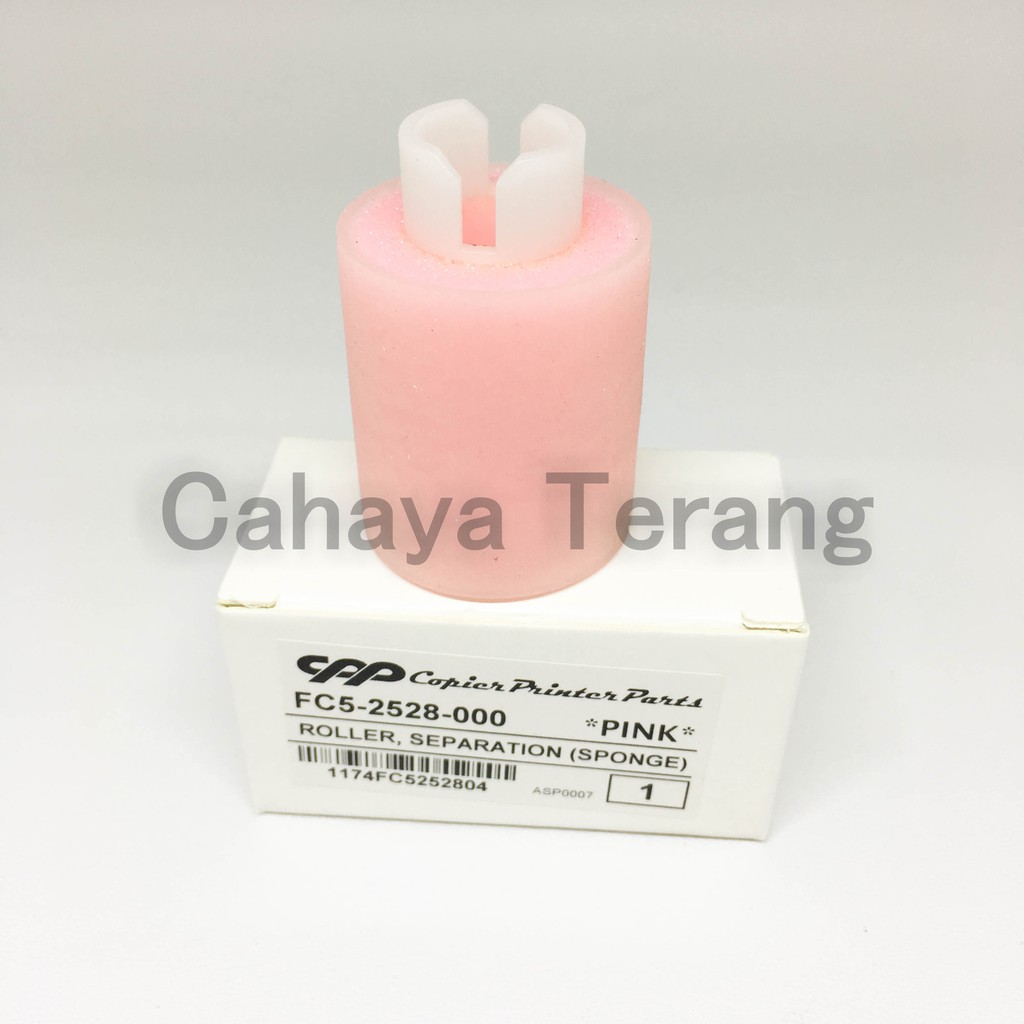 Sponge Roller CPP Mesin Fotocopy Canon IR Advance 6055 6065 6075 6265