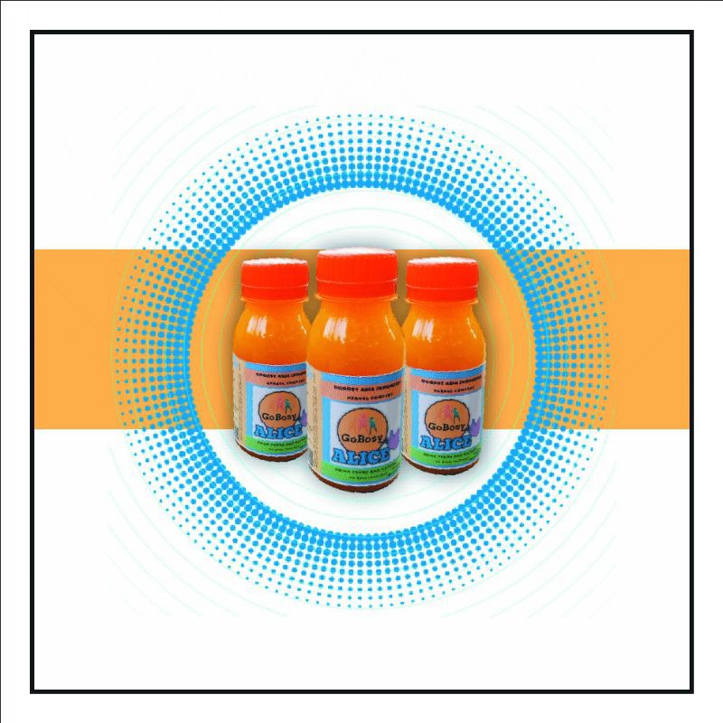 

OBAT SIPILIS HERBAL GOBOSY ALICE 1 paket (isi 15 botol)