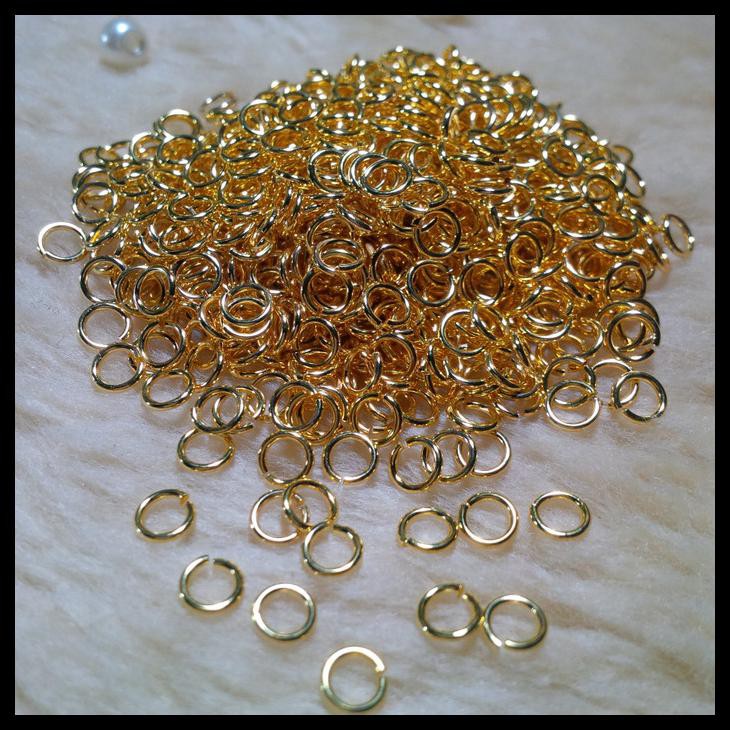 

RING MONEL GOLD 0.5 MM (@20 GR)