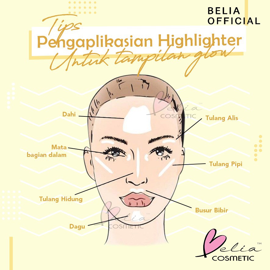 ❤ BELIA ❤ MADAME GIE Catch The Gleam | Blinded by Drama Highlighter | Catch Shadow Contour | Halographic 2-in-1 Highlighter &amp; Contour Stick | Sharp Madamegie