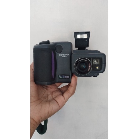 Kamera digital digicam nikon coolpix 995 not kyocera sl300r