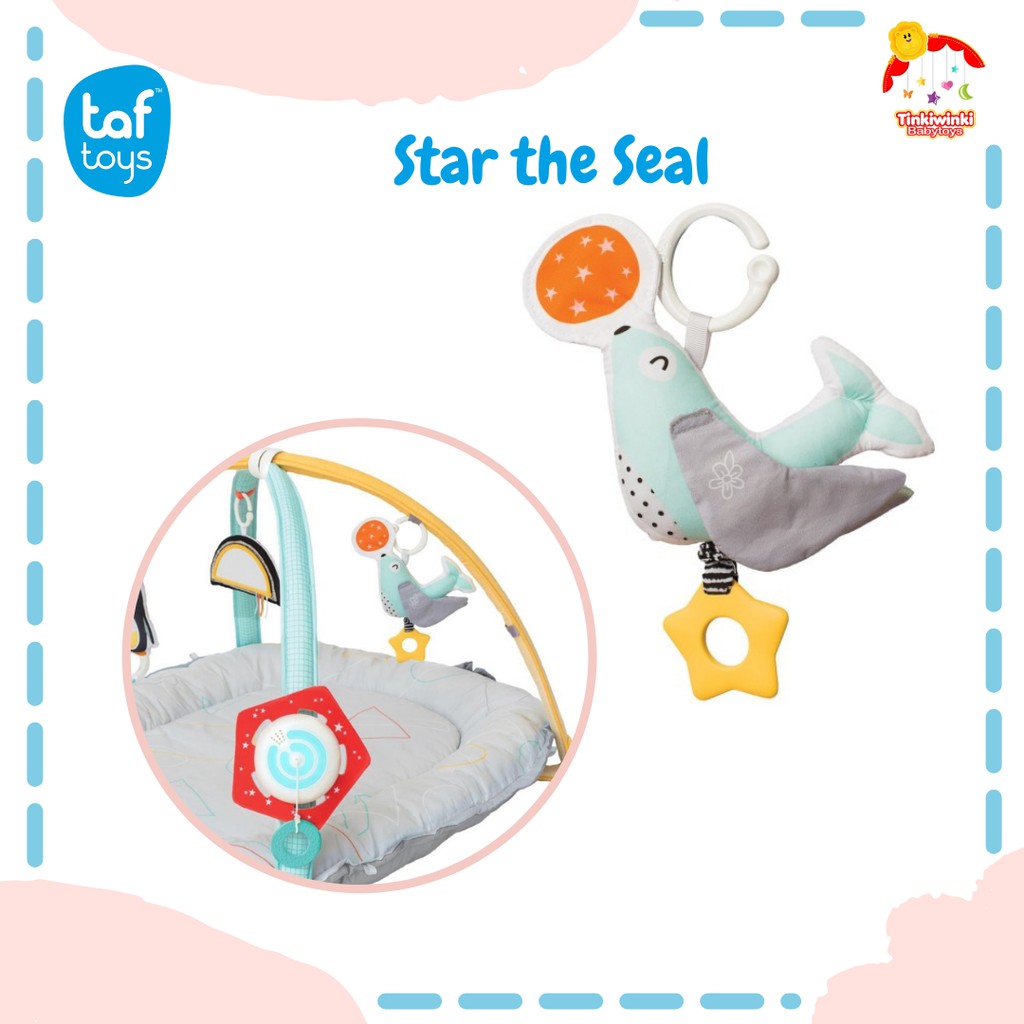 Taf Toys Star the Seal