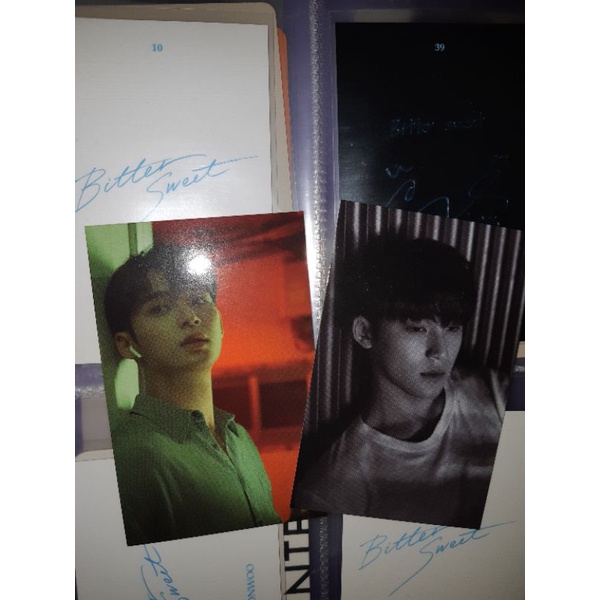 TC BITTERSWEET MINGYU