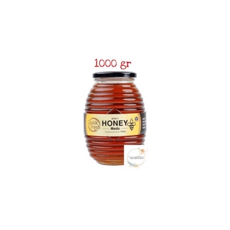 

QUICK FRESH HONEY MADU 1000GR
