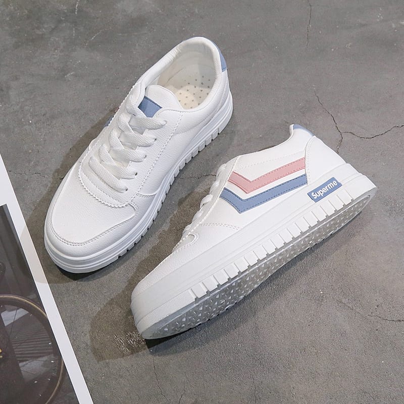 Sepatu Sneakers Wanita Sport Shoes Candy AMC 54-4