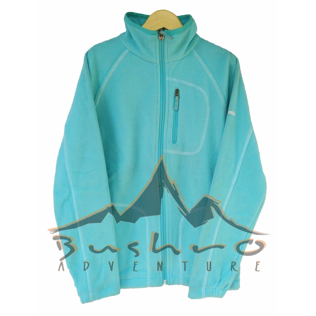 Jaket Gunung Anak Atau Jaket Outdoor Kids Columbia Fasttrek II Full Zip