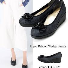 Sepatu Wanita First Contact Made in Japan Import Shoe Ladies