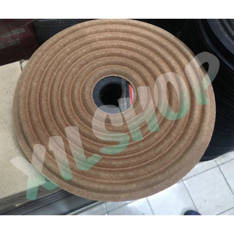 Damper Speaker 15 inchi Diameter 17 cm Tinggi Impor