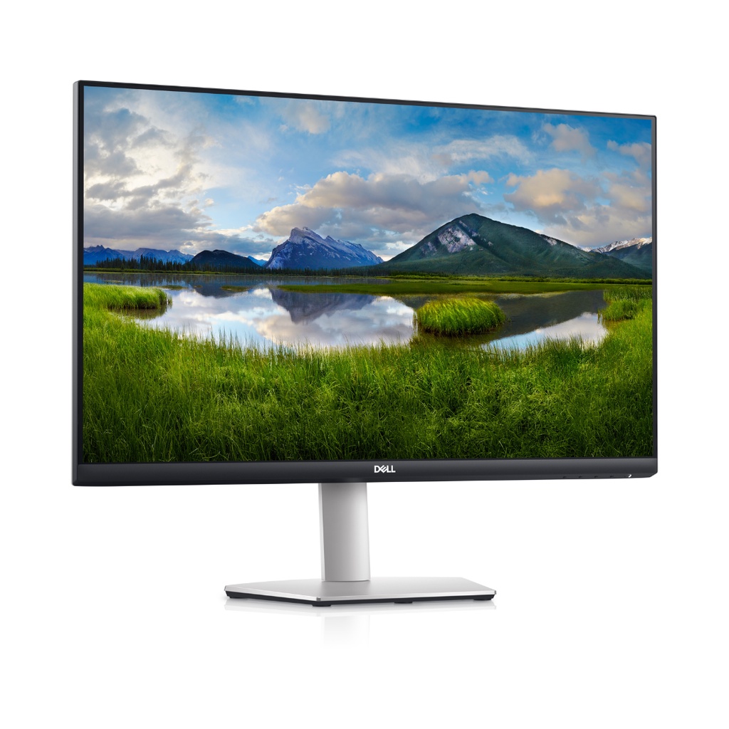 Monitor LED Dell S2721DS 27&quot; IPS 1440P 75Hz HDMI DP Speaker Ergo Stand