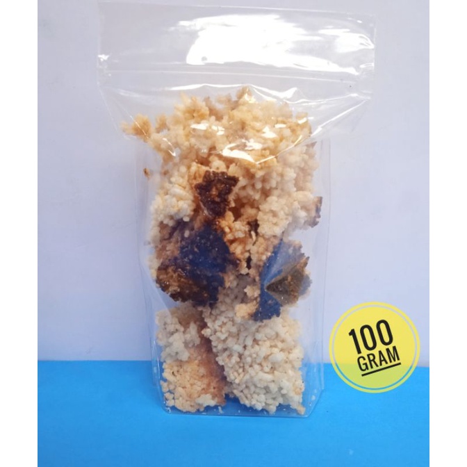 

Intip Goreng Asli 100 Gram