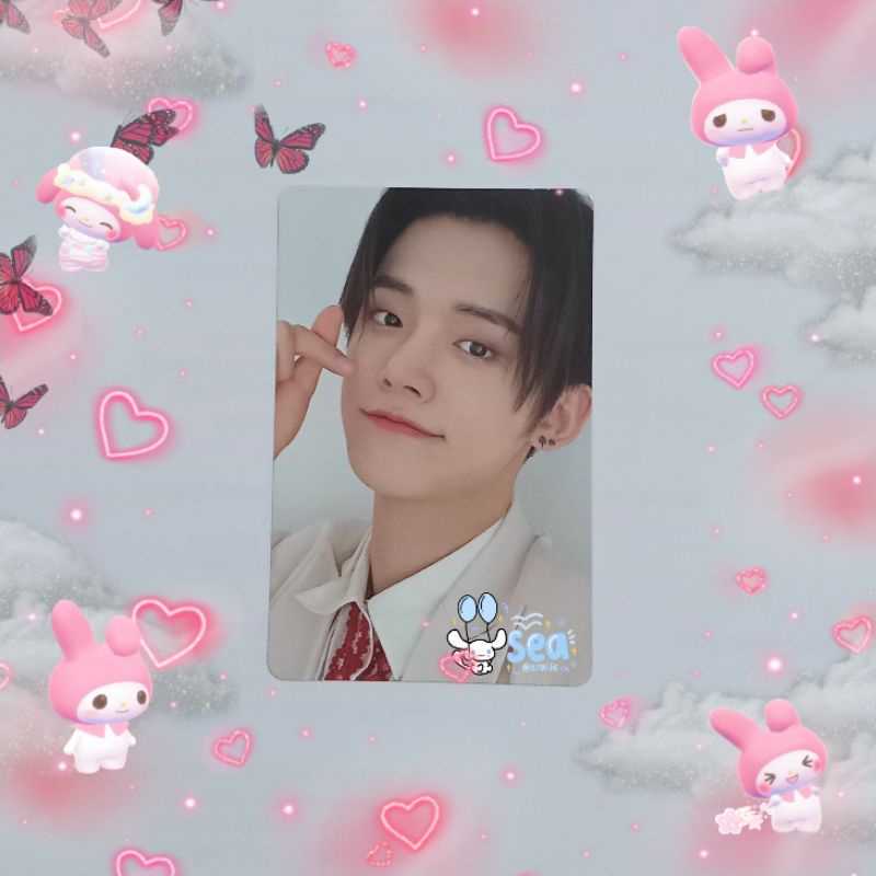 BOOKED PC YEONJUN FIGHT JEWEL