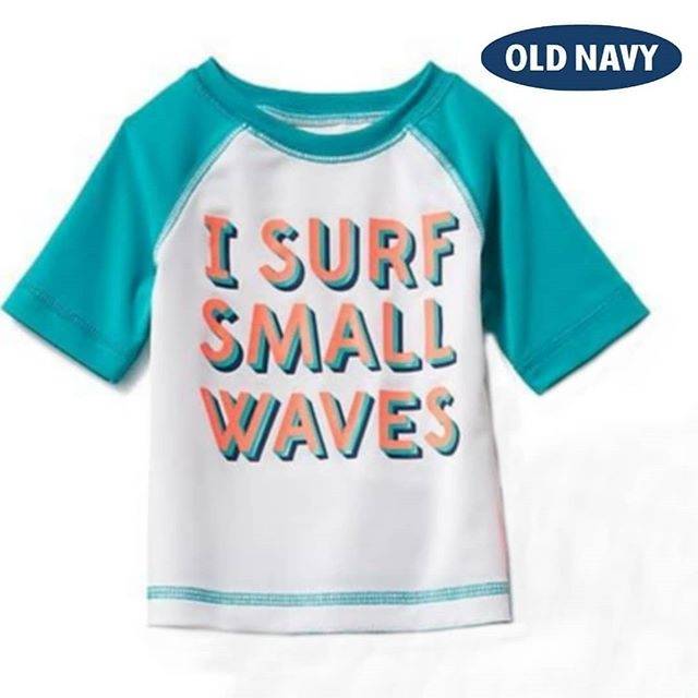 (COD) Baju Renang Anak Laki laki bayi Atasan renang anak old navy