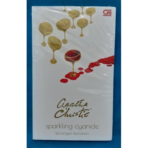 Sparkling Cyanide / Kenangan Kematian - Agatha Christie ( Novel )