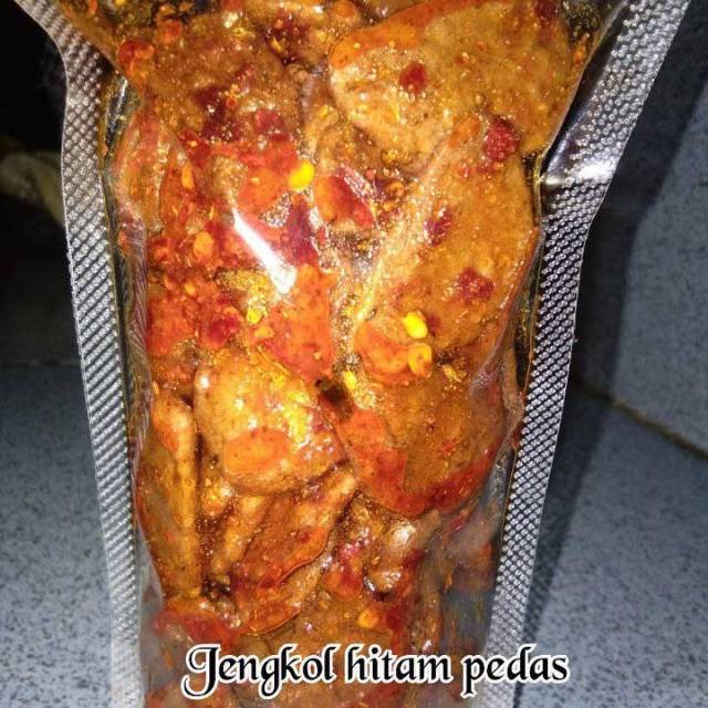 

Seblak kerupuk