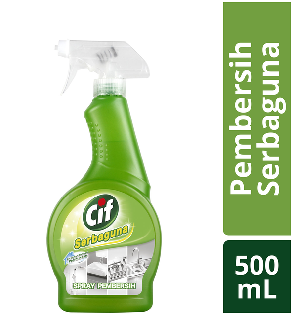 Cif Spray Pembersih Serbaguna Original 500 ml