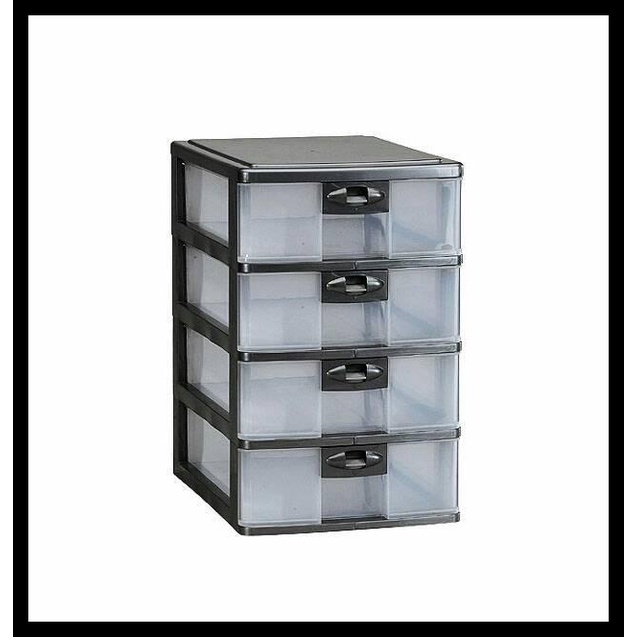 

BEST SELLER !!! PRESSA CONTAINER A4 TERLARIS