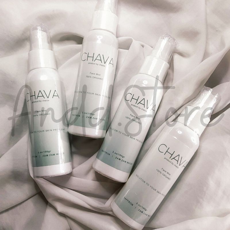 FACE MIST SAFFRON CHAVA / ORIGINAL