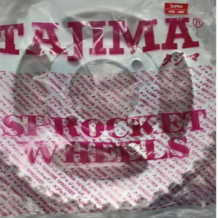 Z GIR GEAR BELAKANG KECIL HONDA ASTREA GRAND LEGENDA SUPRA WIN 28,29,30,31,32,33t tajima J9 (Terbaru