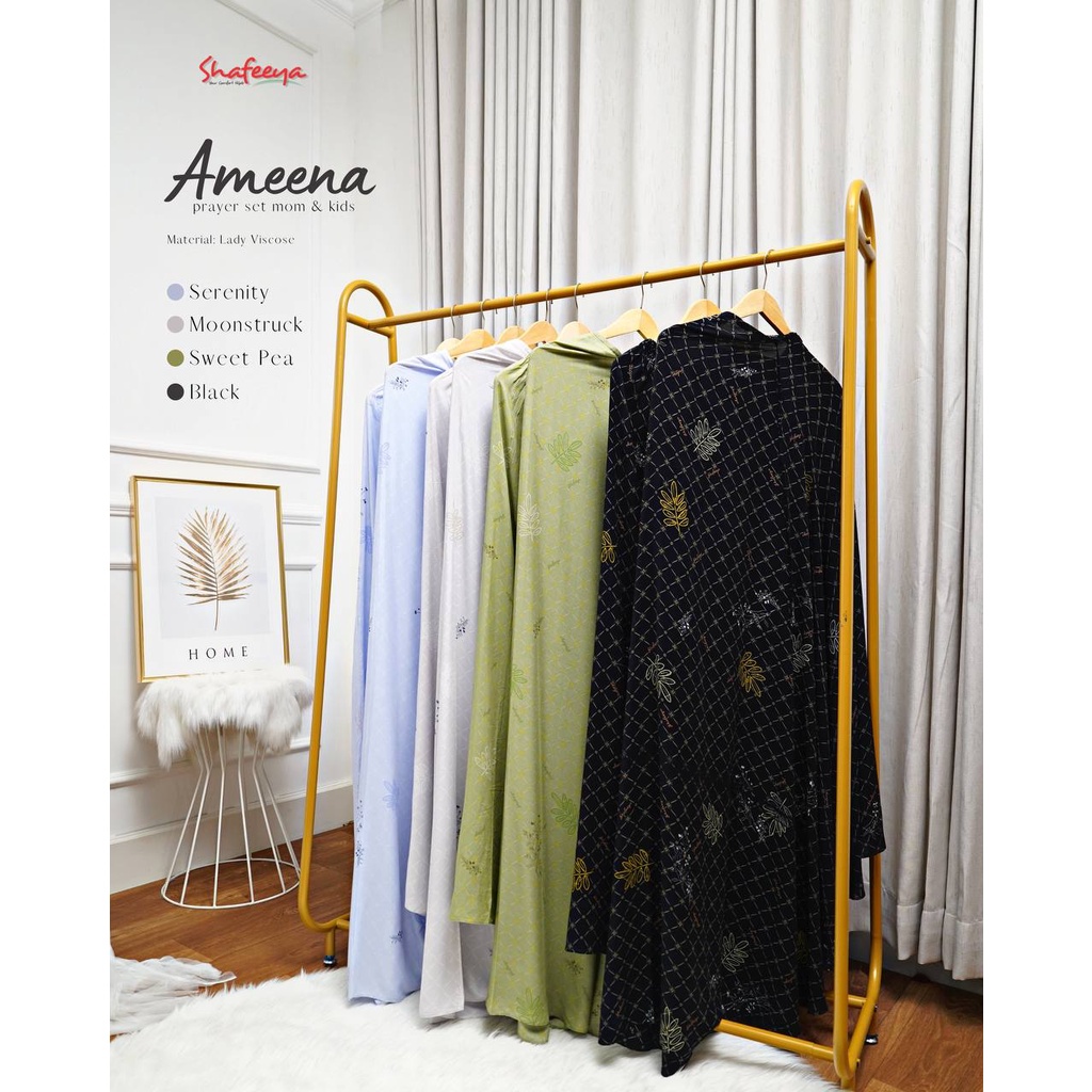 Mukena Ameena by Shafeeya