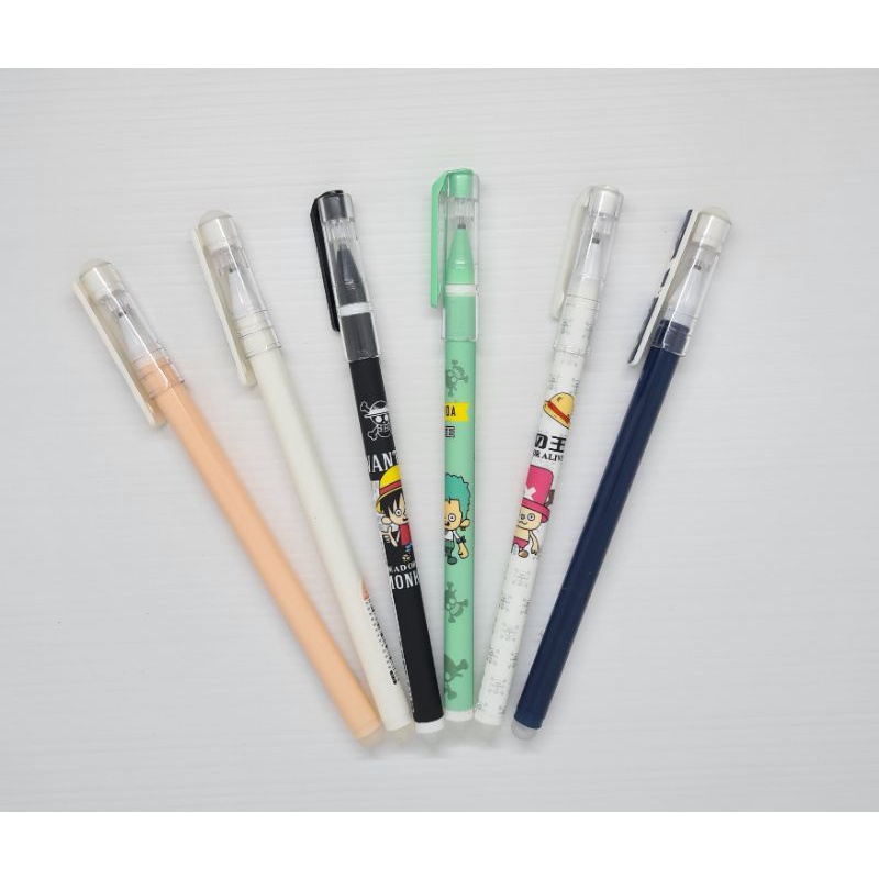 

Pulpen Erasable Ink/Tinta yang bisa dihapus