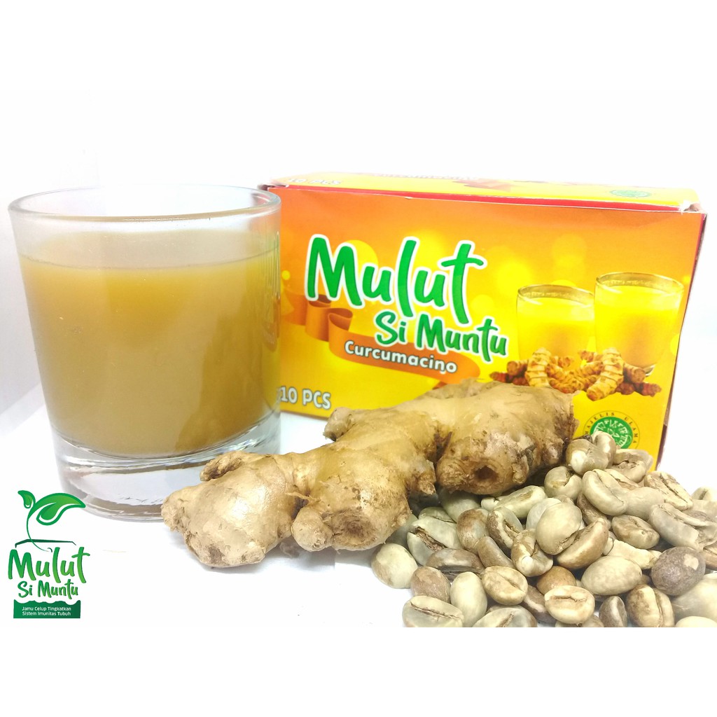 

Jamu Mulut Si Muntu (Cappucino)