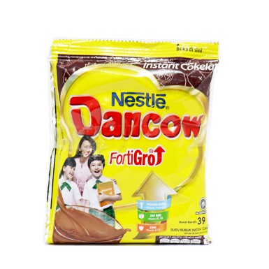 

Dancow Fortigro Coklat 35gr x 5 Sachet