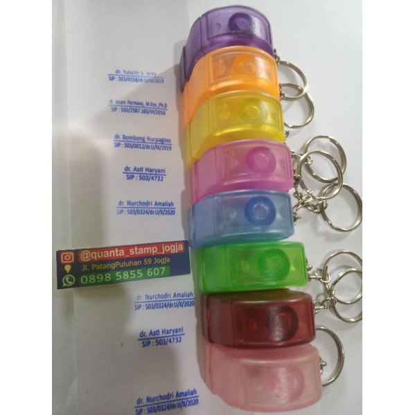 

Stempel Nama