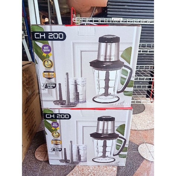 blender Mitochiba ch 200