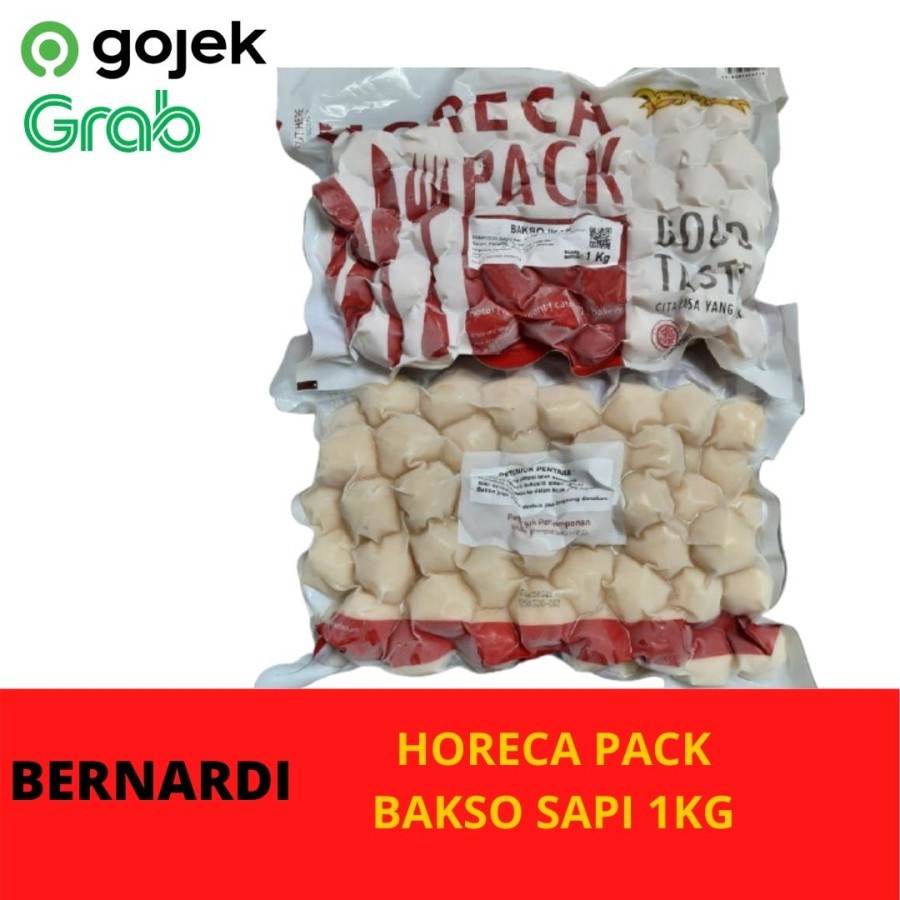 

BERNARDI HORECA BASO 1KG