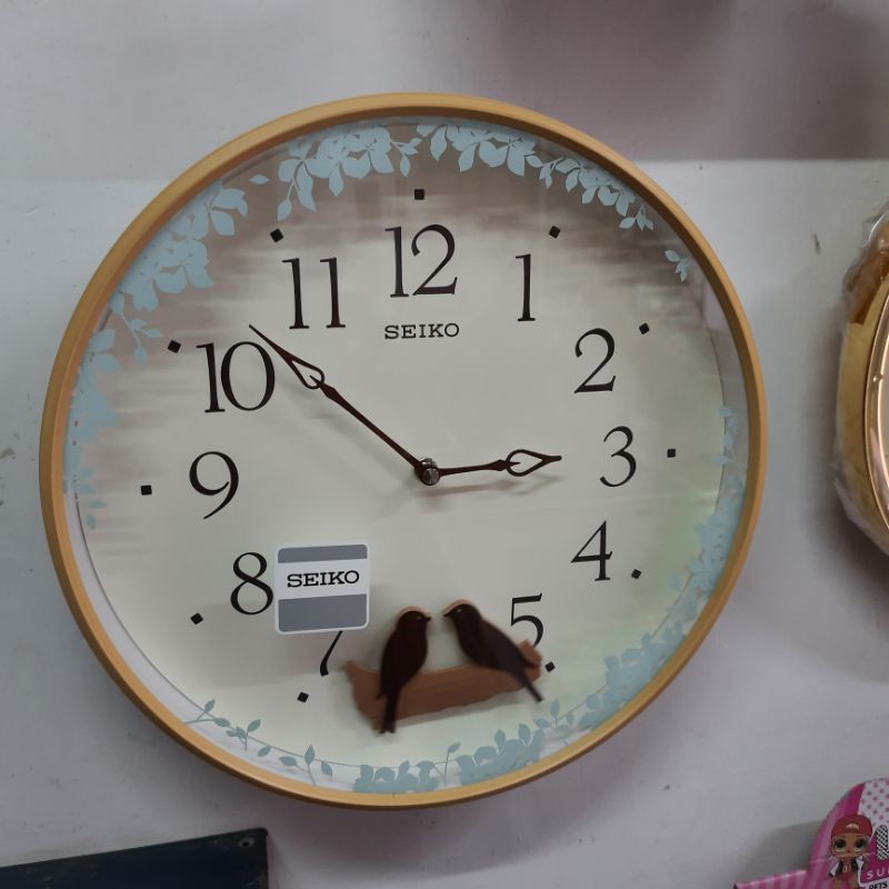 JAM SEIKO ORIGINAL TERBARU,UNIK DAN LUCU