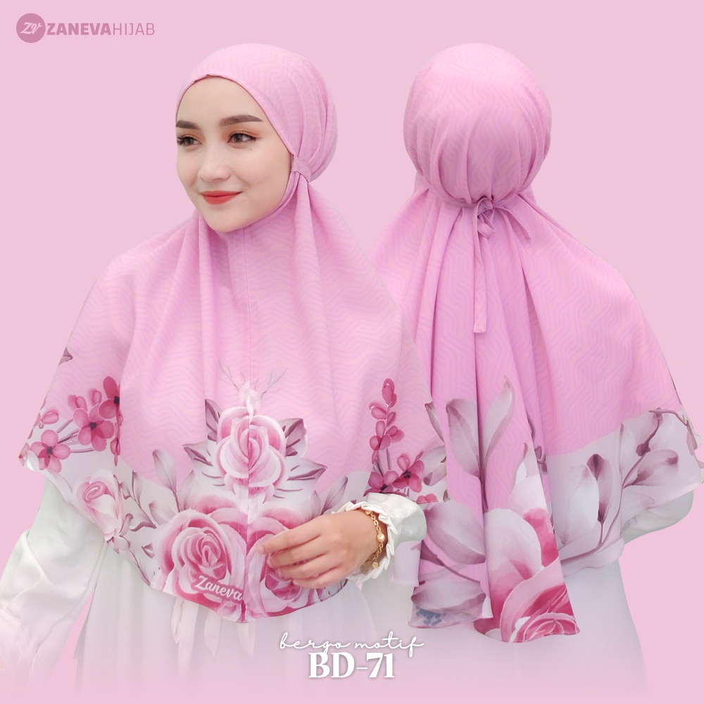 NEW BERGO DIAMOND l BD Series Ramadhan