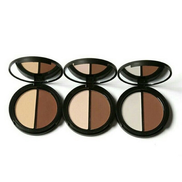 Focallure Contour &amp; Highlighter Powder Original