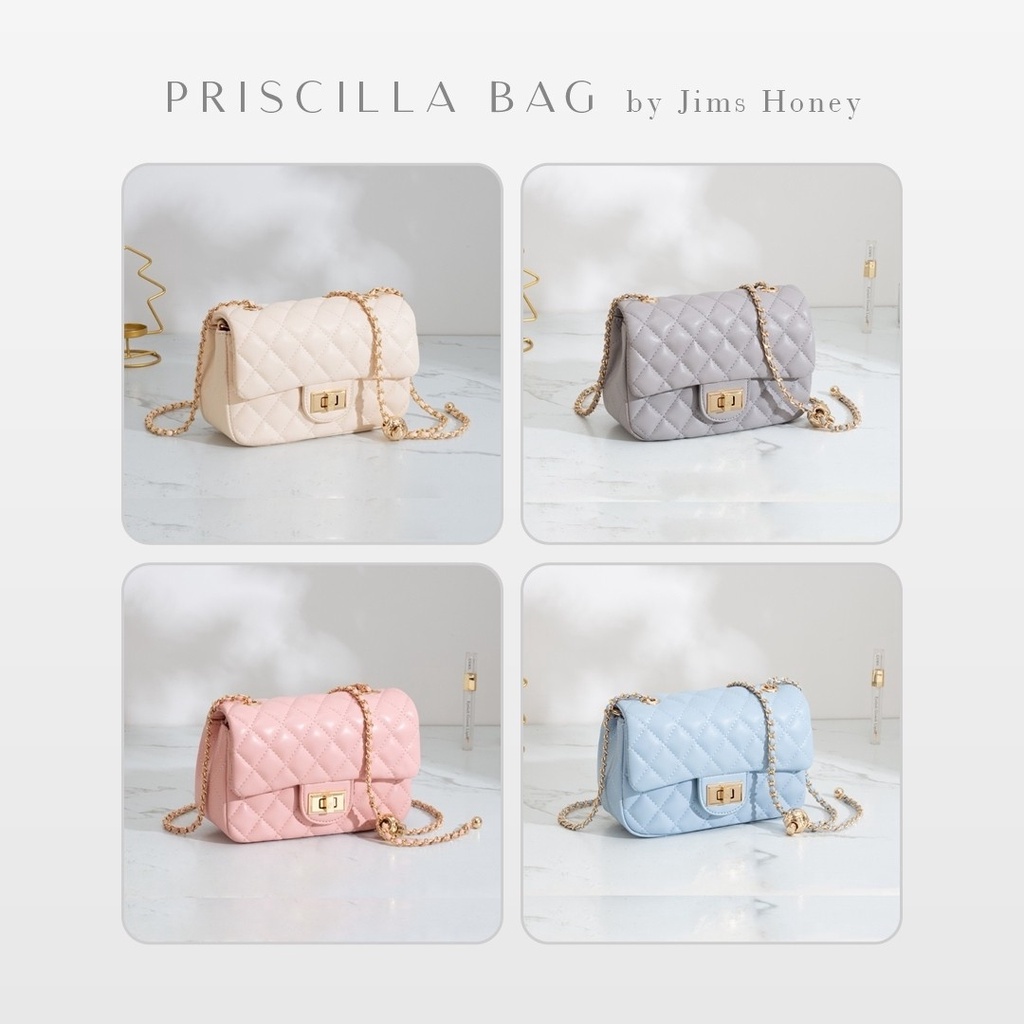 JIMS HONEY TAS WANITA PRISCILLA BAG