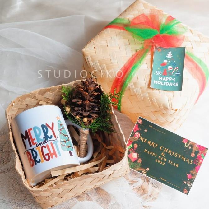 

Best Product!!! Hampers Natal - Christmas Gift Hampers - Kado Natal By Stuciociko - Paling Dicari