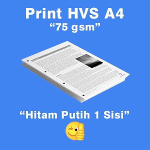 

JASA PRINT HVS 75 GRAM UKURAN A4 "HASIL PRINT MANTUL
