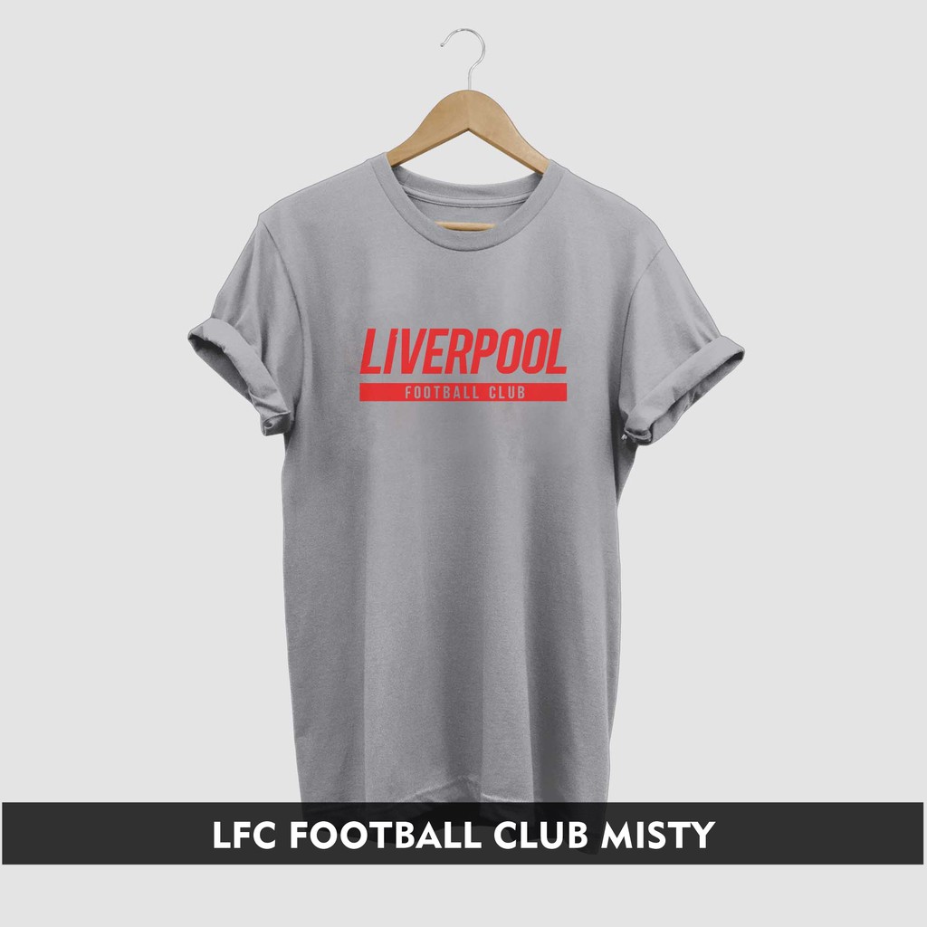 KAOS BIG SIZE 2XL 3XL 4XL 5XL LIVERPOOL