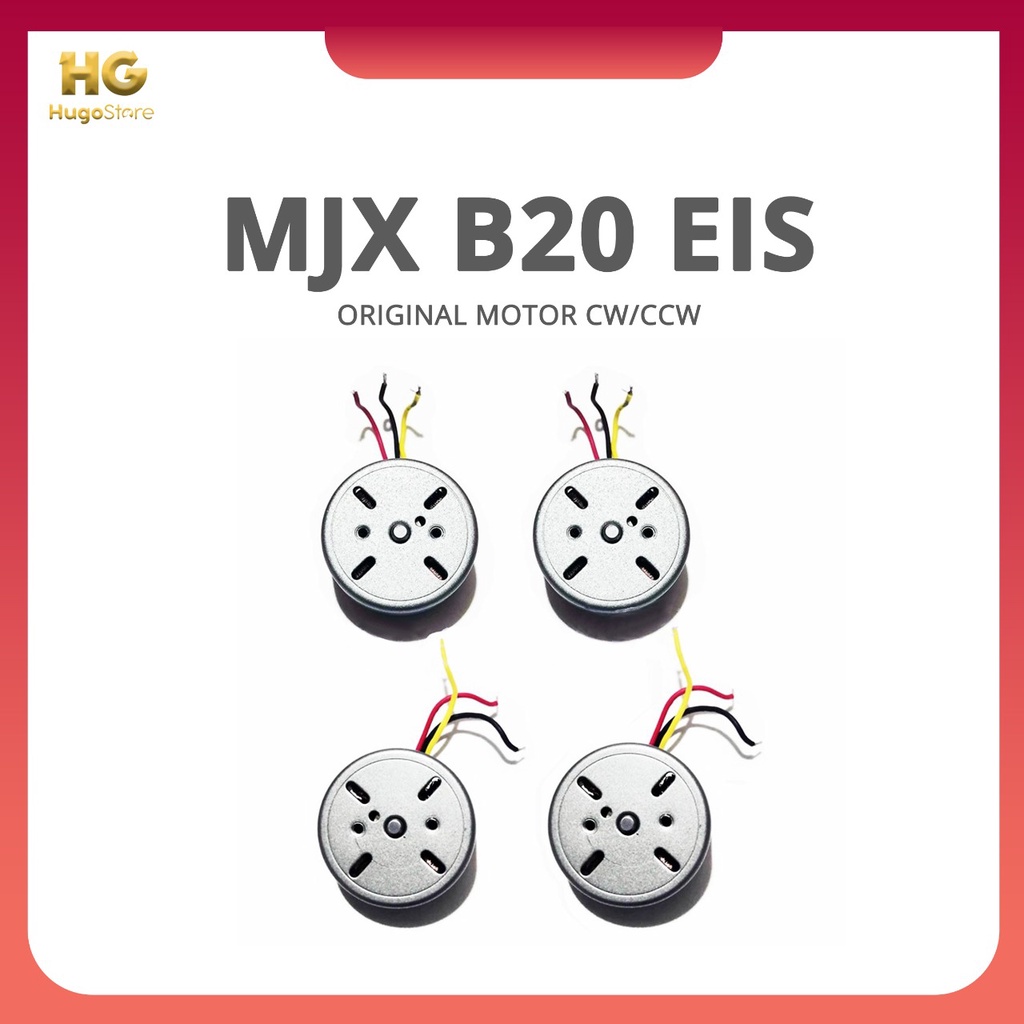 MJX B20 EIS Original Motor CW/CCW