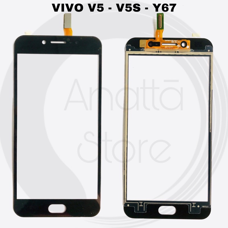 TOUCHSCREEN VIVO V5 / V5S / Y67 - TS TC LAYAR SENTUH