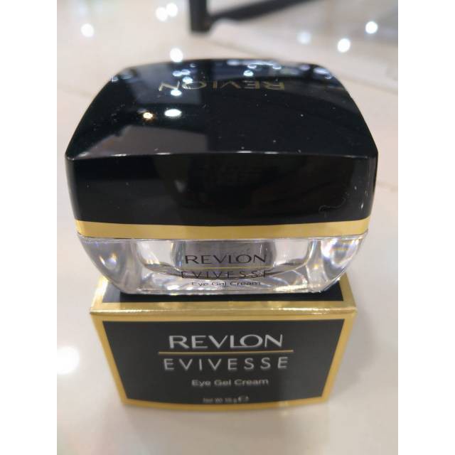 REVLON EVIVESSE EYE GEL CREAM