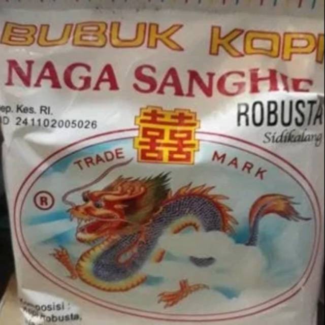 

Naga Sanghai Coffee