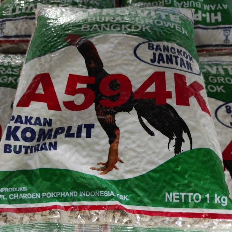 A594K