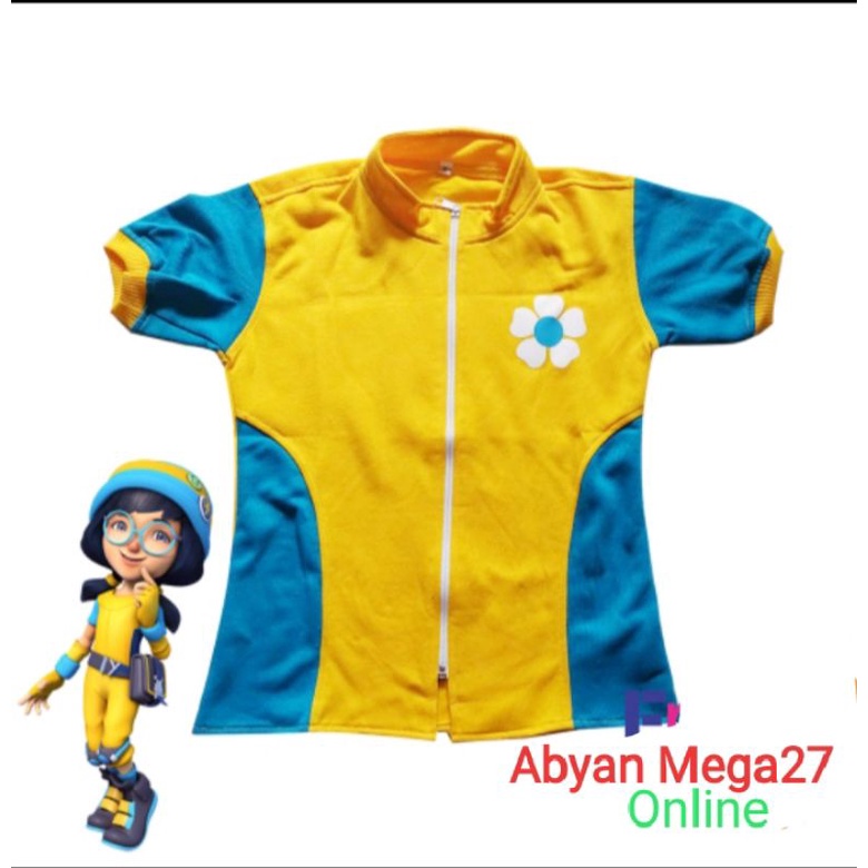 Jaket Sweater Boboiboy YING...