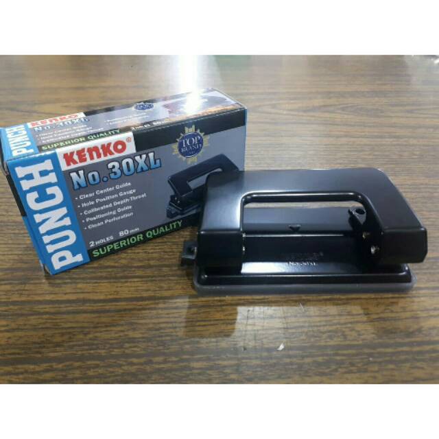 

Pembolong Kertas KENKO NO.30XL