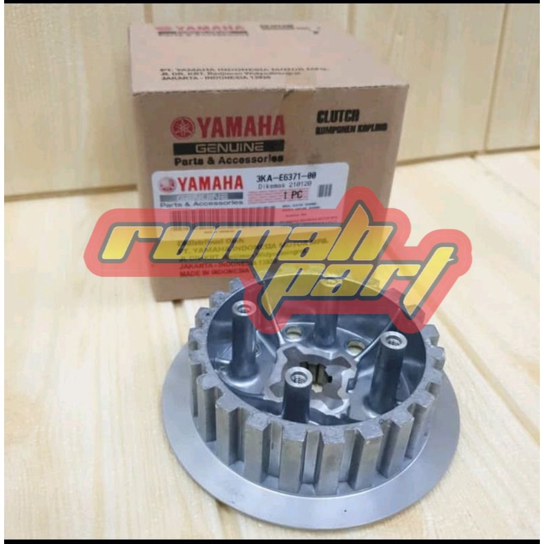 Kaki 4 kopling rumah kopling yamaha rx king original