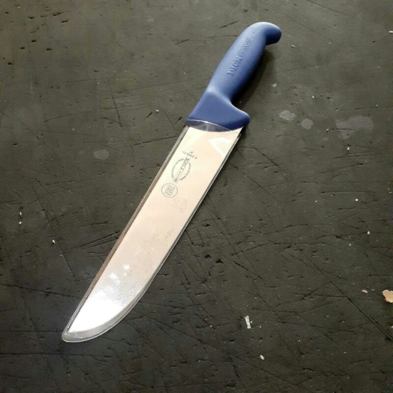 Pisau sembelih f.dick bilah lurus 21cm 8.2348.21 pisau daging serbaguna original Germany